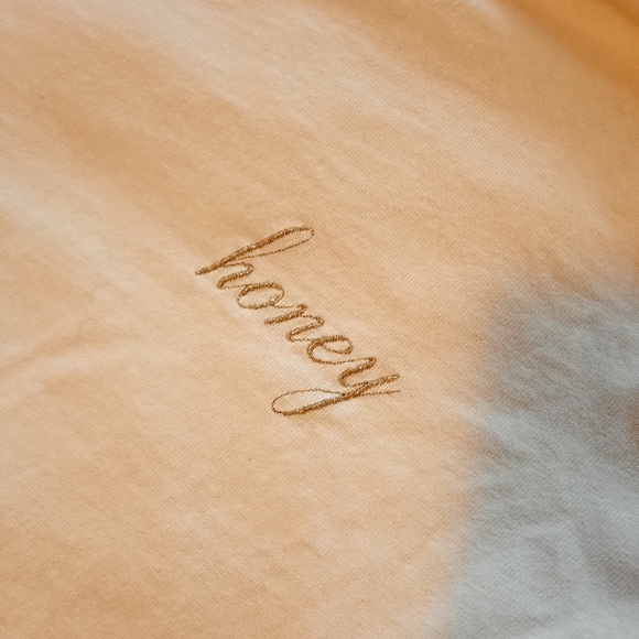 Cotton Honey Tee - Picture 3 of 10
